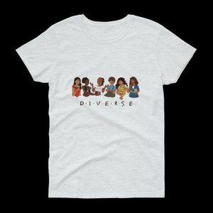 Diversity Tee